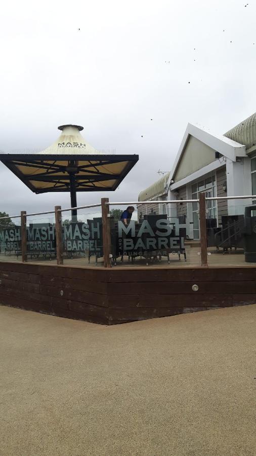 Combe Haven Harley Mead Hastings Exterior photo
