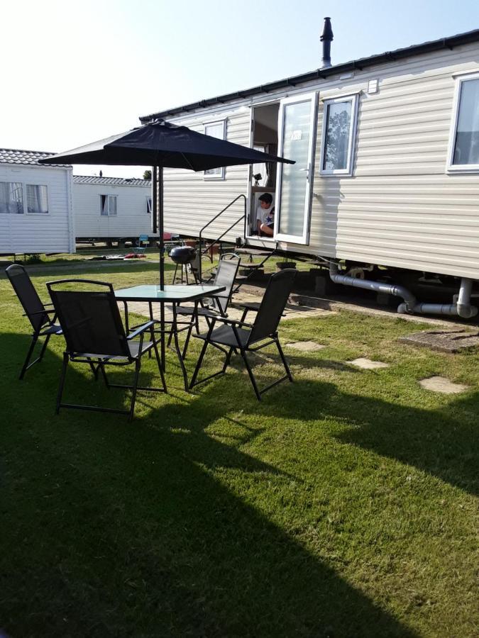 Combe Haven Harley Mead Hastings Exterior photo